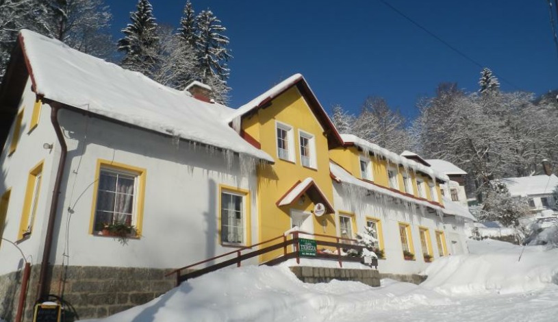 Penzion Tereza Janov nad Nisou